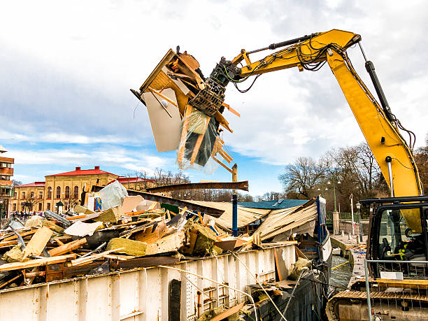Best Construction Debris Removal  in Hydesville, CA